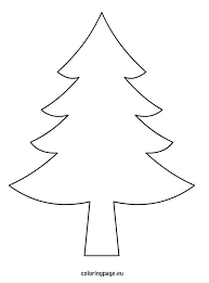 Here you have a beautiful drawing of a very warm snowman with his scarf and hat, standing in front of a pine tree. Christmas Tree Drawing Coloring Page Christmas Tree Drawing Christmas Tree Template Christmas Tree Outline