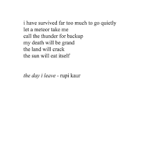 Rupi kaur the sun and her flowers poems. Page 106 From The Sun And Her Flowers Victim Quotes Girl Quotes Quotes