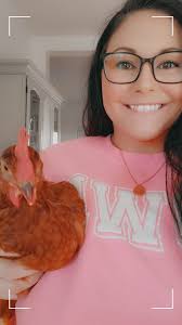 Any ideas for attached chicken storage?