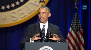 Savannah, georgia, march 21, 1861by alexander h. Read The Full Transcript Of President Obama S Farewell Speech Los Angeles Times