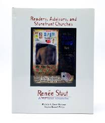 READERS, ADVISORS, AND STOREFRONT CHURCHES: Renée Stout: A Mid-Career  Retrospective