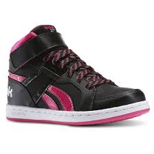 Reebok Shop Kids Shoes Reebok Iron Man Court Mid Pre