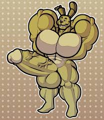 Rule34 - If it exists, there is porn of it  springtrap, springtrap (fnaf)   7888555