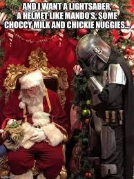 Almost to 1k follows on this page! Choccy Milk Babyyoda