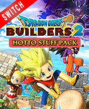 You can do so now, or wait until you have the second part of our best weapon in dragon quest builders 2 recipe. Buy Dragon Quest Builders 2 Hotto Stuff Pack Nintendo Switch Compare Prices