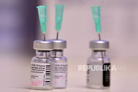 Michael yeadon, the former vice president and scientific director for pfizer, has come forward with evidence that in pursuit of speedy regulatory approval, pfizer abandoned all scientific integrity. Vaksin Pfizer Kurang Efektif Untuk Covid 19 Varian Afsel Republika Online