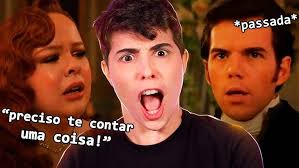 A FOFOQUEIRA DE BRIDGERTON: PENELOPE SILVA LADY WHISTLEDOWN!