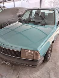 Image result for Azul 1987 Renault