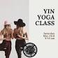 Yin Yoga with Amber