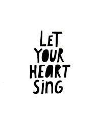 Sing Sing A Song Don T Worry That It S Not Good Enough For Anyone Else To Sing Just Sing Sing A Song Kss Words Inspirational Words Cool Words