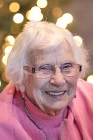 Joan Edna 'Nanny' Martineau (nee Risley)