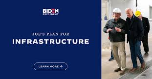 The first is a business tax hike. The Biden Plan To Build A Modern Sustainable Infrastructure And An Equitable Clean Energy Future Joe Biden For President Official Campaign Website