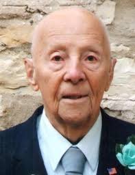 Anthony Evers Obituary (1929