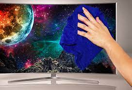 Clean Your Samsung Monitor