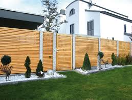 Holz Sichtschutzzaun Holzland Hundshammer Sichtschutzzaun Garten Zaun Garten Sichtschutz Garten Holz