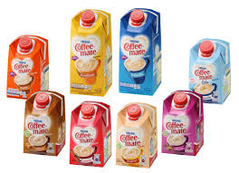 2go liquid concentrate creamer, extra sweet & creamy. Sig Combibloc Nestle Mexico Expand Coffee Mate