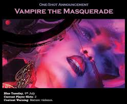 Vampire: The Masquerade