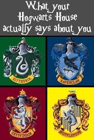 What Your Hogwarts House Actually Says About You What S Your Hogwarts House Hogwarts Houses Hogwarts