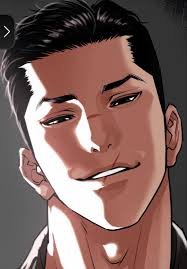 Por qué Daniel dijo listo en el último capítulo. : r/lookismcomic