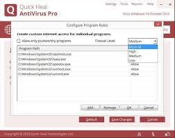 Quick Heal Antivirus Pro For Pc Windows 10 Download Latest Version 2020