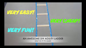 Top 9 Speed Agility Ladder Drills For Runners Agility Ladder Ladder Workout Diy Workout