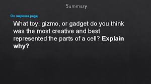Get cell division answer key gizmo pdf file for free from our online library cell division answer key gizmo pdf. Qtr 2 Cells Warmups 1 Place Response Page