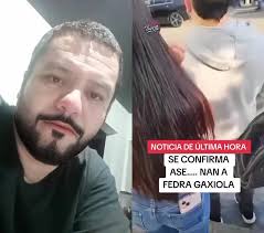 Asesinato de la Influencer Fedra Gaxiola en Tijuana