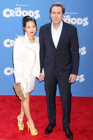 He's the first child for cage. Alice Kim Nicolas Cage Separated Duo Splits After 12 Years Of Marriage Hollywood Life