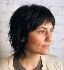 The best messy blonde shaggy bob. 25 Badass Short Shag Haircuts That Will Be Everywhere In 2021