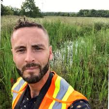 Curtis Marcoux, R.P.F.