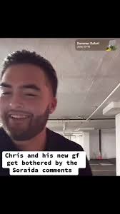 Chris Jacks New Girlfriend