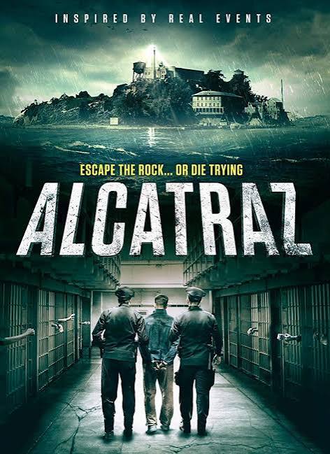 Alcatraz (2018) - IMDb