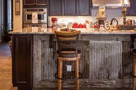 We would like to show you a description here but the site won't allow us. Reclaimed Corrugated Metal Wood Island Porter Barn Wood