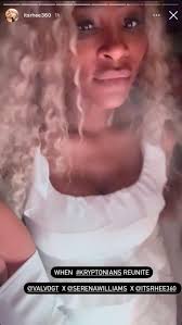 💥 ¡LANA DEL REY Y SERENA WILLIAMS, EN...