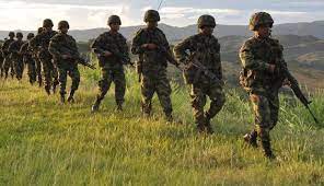Последние твиты от fuerzas militares de colombia (@fuerzasmilcol). Cronologia De Las Fuerzas Militares De Colombia Primera Parte Al Poniente