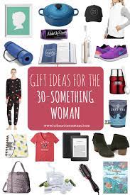 We have an outstanding selection of 30th birthday gifts that will make their 30th easier to come to terms with! 20 Gifts For The 30 Something Woman Hobson Homestead 20 Gifts Gifts Birthday Gifts For Women