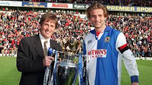 Il blackburn rovers football club, spesso abbreviato in blackburn rovers o blackburn, è una società calcistica inglese con sede nella città di blackburn, nel lancashire. Strikers And Steel The Rapid Rise And Rapid Fall Of Mid 90s Blackburn Rovers Tale Of Two Halves