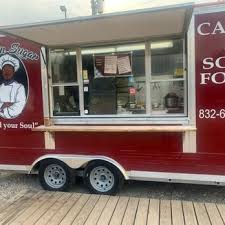 Brown Sugar (Food Truck) — Soul food restaurant food truck in Houston, Texas