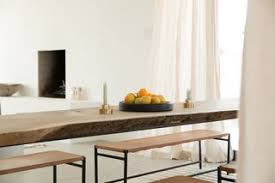 Create unique seating arrangements by mixing and matching different designs. Best 60 Modern Dining Room Bench Design Photos And Ideas Dwell