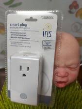 IRIS Smart Plug 2nd Gen 3210-l for sale online