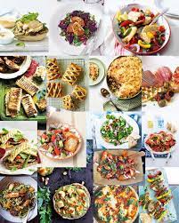 19 Ways With Halloumi Delicious Magazine Hallumi Recipes Haloumi Recipes Recipes