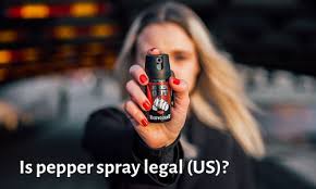 Is Pepper Spray Legal United States Lachrymators Com