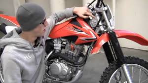 How To Find The Vin Number On A Dirt Bike Gearhead Com