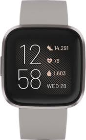 There are numerous advantages (and disadvantages) to each type. Fitbit Versa 2 Verizon
