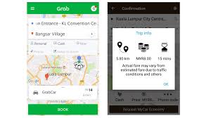 Using grab in chiang mai is the same as in bangkok or elsewhere in thailand. Can I Book Grab Car For Someone Else Classic Car Walls