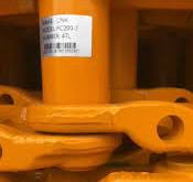 Excavator Undercarriage Parts Track Chain and Track Link ...