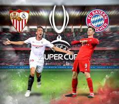 Sorteo, calendario, resultados, mejores jugadores y marcadores en directo. Tercer Tiempo Gt ×'×˜×•×•×™×˜×¨ La Super Copa De Europa Sera Con Publico La Uefa Anuncio Que La Supercopa De Europa 2020 Entre Bayern Munich Y Sevilla Que Se Realizara El 24