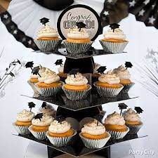 Graduation Dessert Table Ideas Dessert Table Graduation Graduation Desserts Graduation Cupcake Stand