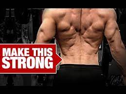 Symptoms to expect from a pulled lower back muscle—or any type of lower back strain—typically include: How To Get A Stronger Lower Back Without Weights Youtube