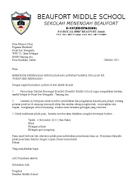 Kertas kerja lawatan sambil belajar. Memberi Kerjasama In English